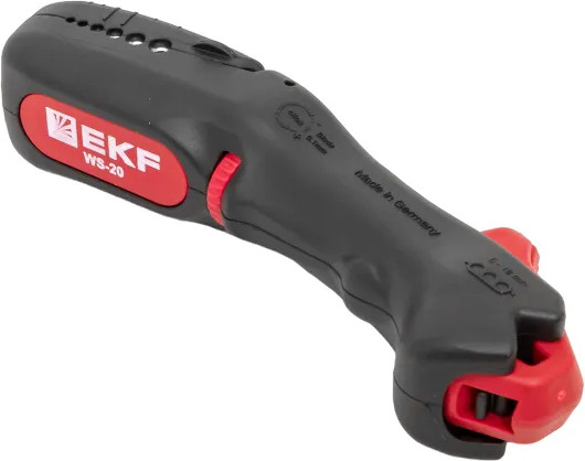 Изображение товара Инструмент для зачистки кабеля EKF WS-20