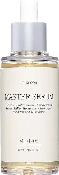 Изображение товара Сыворотка для лица Mixsoon Master Serum (60мл)