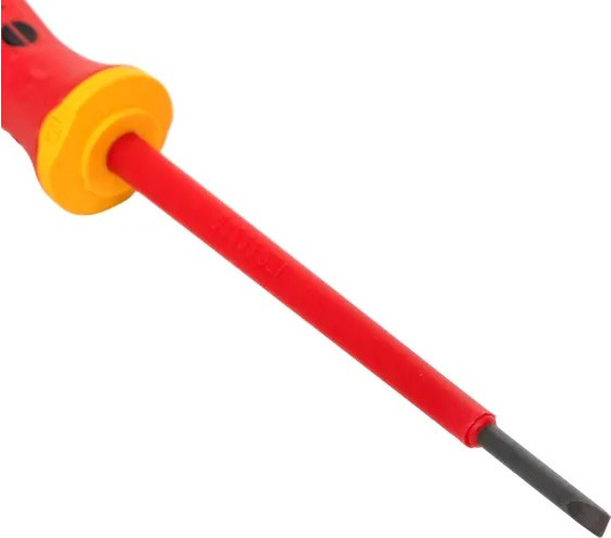 Изображение товара Отвертка EKF Professional sl-2.5-0.4-pro-in