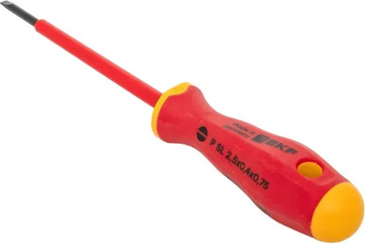 Изображение товара Отвертка EKF Professional sl-2.5-0.4-pro-in