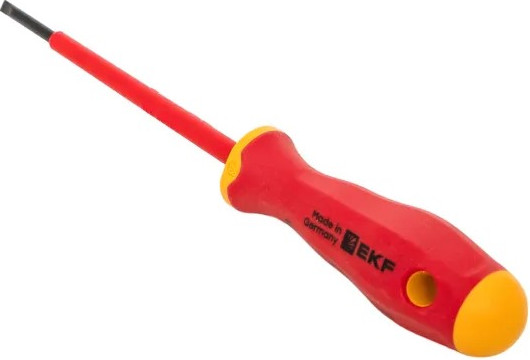Изображение товара Отвертка EKF Professional sl-2.5-0.4-pro-in