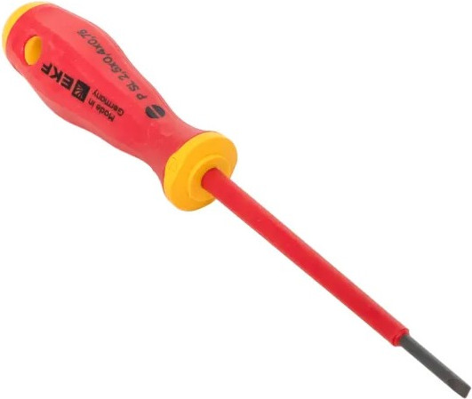 Изображение товара Отвертка EKF Professional sl-2.5-0.4-pro-in