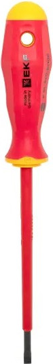 Изображение товара Отвертка EKF Professional sl-4-0.8-pro-in