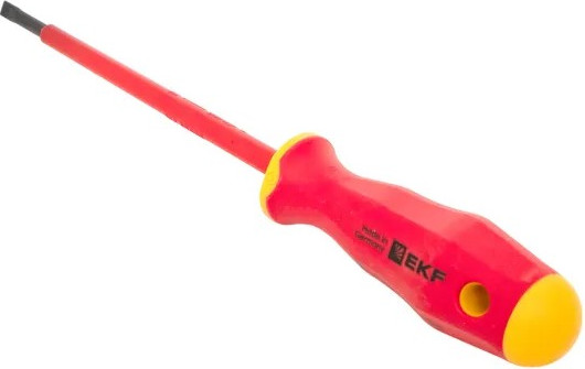 Изображение товара Отвертка EKF Professional sl-4-0.8-pro-in