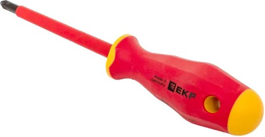 Изображение товара Отвертка EKF Professional ph-2-100-pro-in
