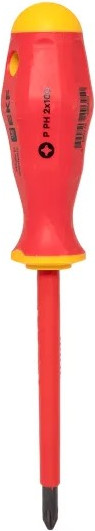 Изображение товара Отвертка EKF Professional ph-2-100-pro-in