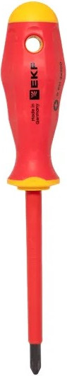 Изображение товара Отвертка EKF Professional ph-2-100-pro-in