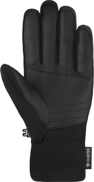 Изображение товара Перчатки лыжные Reusch Fergus Gore-Tex / 6401347-7700 (р.11, Black)