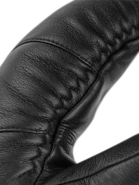 Изображение товара Варежки лыжные Reusch Perla / 6331499-7700 (р.7, Black)
