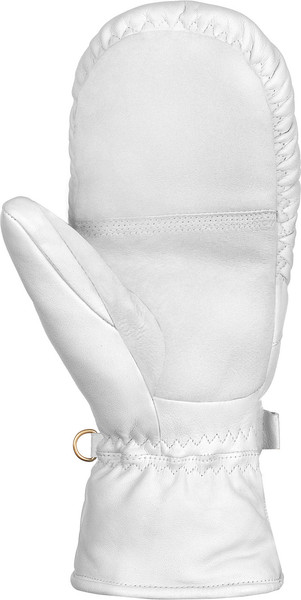 Изображение товара Варежки лыжные Reusch Perla / 6331499-1100 (р.8, White)