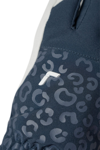 Изображение товара Перчатки лыжные Reusch Keira R-Tex Xt / 6431214-4478 (р.6, Dress Blue/White)