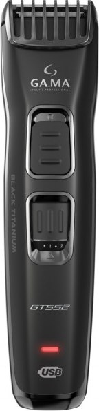 Изображение товара Триммер GA.MA GT552 Black Titanium-HF (GM5020)