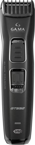 Изображение товара Триммер GA.MA GT552 Black Titanium-HF (GM5020)
