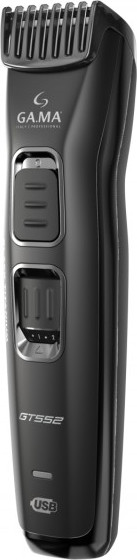 Изображение товара Триммер GA.MA GT552 Black Titanium-HF (GM5020)