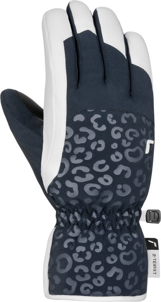 Изображение товара Перчатки лыжные Reusch Keira R-Tex Xt / 6431214-4478 (р.7.5, Dress Blue/White)