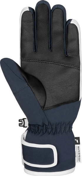 Изображение товара Перчатки лыжные Reusch Keira R-Tex Xt / 6431214-4478 (р.8.5, Dress Blue/White)