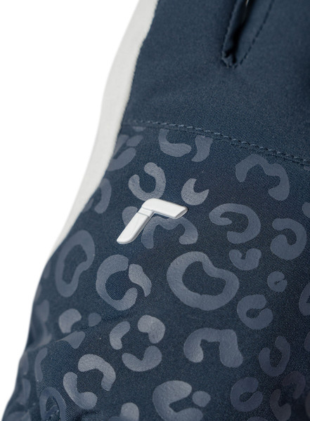 Изображение товара Перчатки лыжные Reusch Keira R-Tex Xt / 6431214-4478 (р.8.5, Dress Blue/White)