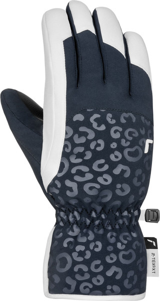 Изображение товара Перчатки лыжные Reusch Keira R-Tex Xt / 6431214-4478 (р.8.5, Dress Blue/White)