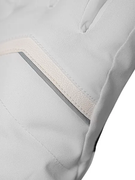 Изображение товара Перчатки лыжные Reusch Marisa / 6431150-1103 (р.7, White/Silver)