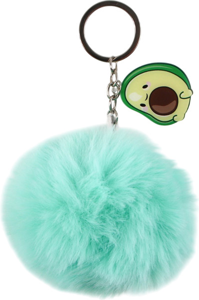 Изображение товара Брелок Sima-Land Авокадный пушистик / 9572206