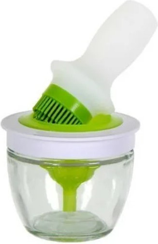 Изображение товара Емкость для хранения ЭСТЕТ 30493 (с кисточкой)