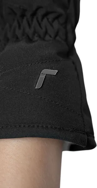 Изображение товара Варежки лыжные Reusch Marisa / 6431450-7701 (р.7.5, Black/White)