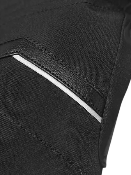 Изображение товара Варежки лыжные Reusch Marisa / 6431450-7701 (р.8, Black/White)