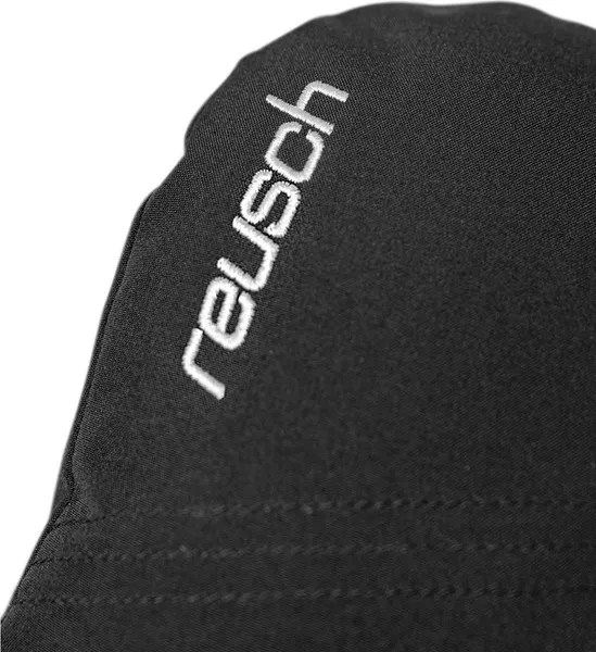 Изображение товара Варежки лыжные Reusch Marisa / 6431450-7701 (р.8, Black/White)
