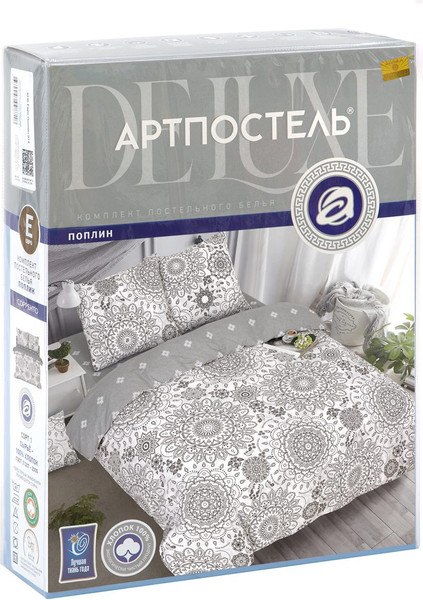 Изображение товара Комплект постельного белья АртПостель Сорренто 921