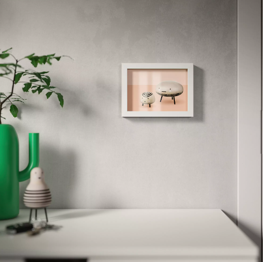 Изображение товара Рамка Ikea Родальм 105.488.72