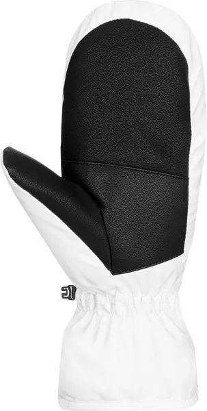 Изображение товара Варежки лыжные Reusch Ice Flower / 6431453-1103 (р.7, White/Silver)