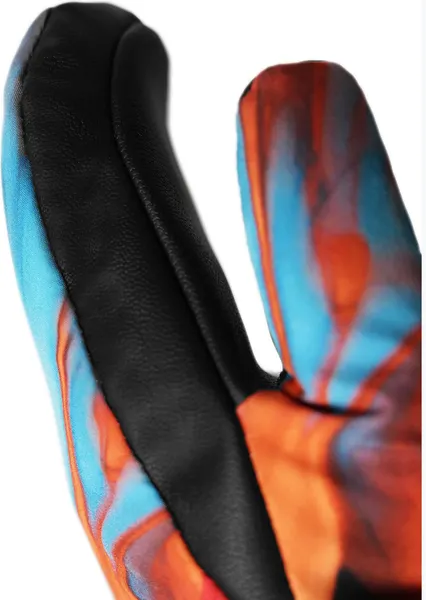 Изображение товара Варежки лыжные Reusch Carter R-Tex Xt Junior Flame / 6461520-3356 (р.4.5)