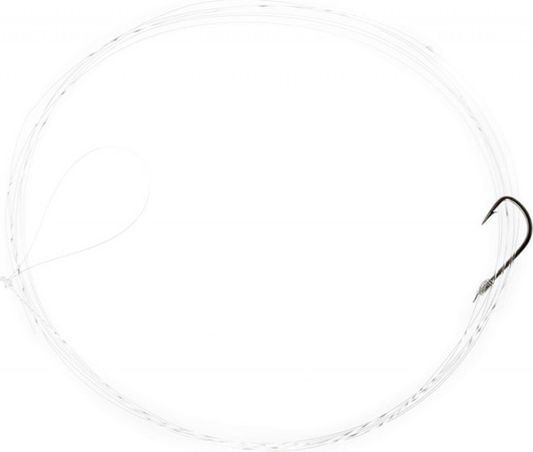 Изображение товара Набор поводков рыболовных Flagman Fishing Pro Bloodworm Hooks / PRBHN-16N (7шт)