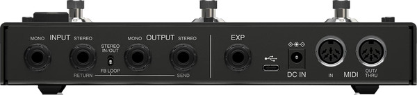 Изображение товара Процессор эффектов TC Electronic 2290 P Dynamic Digital Delay