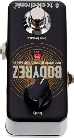 Изображение товара Педаль электрогитарная TC Electronic Body-Rez