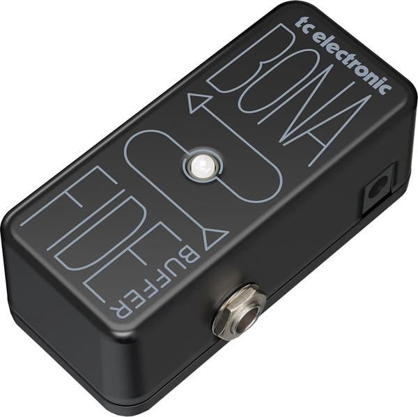 Изображение товара Педаль электрогитарная TC Electronic Bonafide Buffer