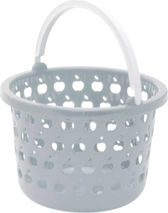 Изображение товара Корзина Полимербыт Стайл 4383100