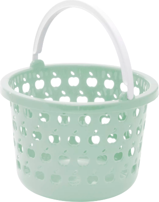 Изображение товара Корзина Полимербыт Стайл 4383100