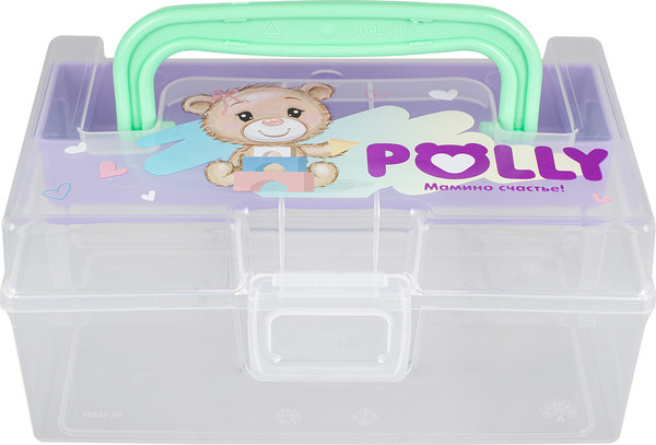 Изображение товара Органайзер для хранения Полимербыт Polly / 4330920