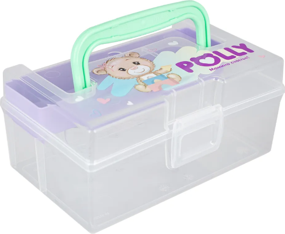 Изображение товара Органайзер для хранения Полимербыт Polly / 4330920