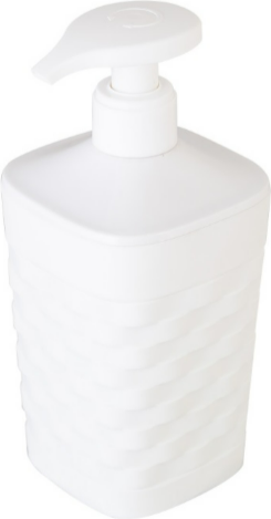 Изображение товара Дозатор для жидкого мыла Полимербыт Reef / 4305900
