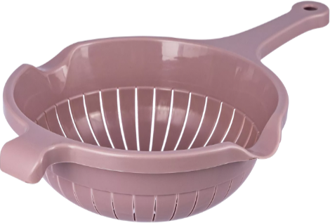 Изображение товара Дуршлаг Полимербыт 4394100