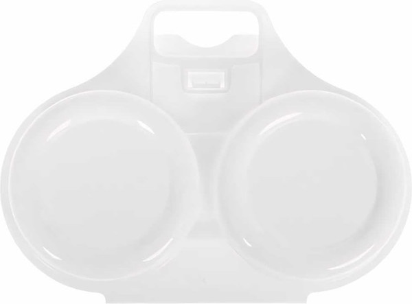 Изображение товара Омлетница для СВЧ Полимербыт Глазунья 4345200