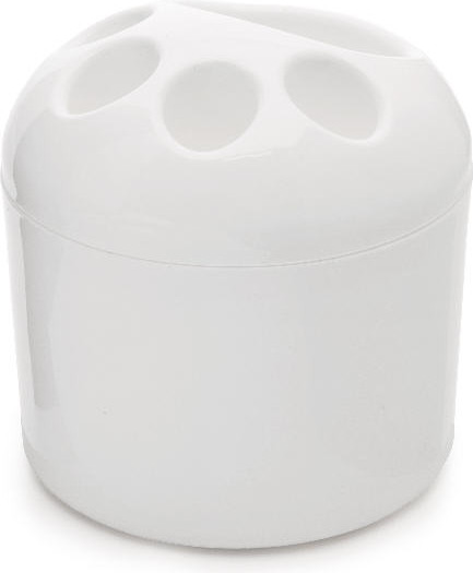 Изображение товара Стакан для зубной щетки и пасты Полимербыт 4321300