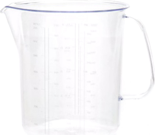 Изображение товара Мерная емкость Полимербыт 4311600