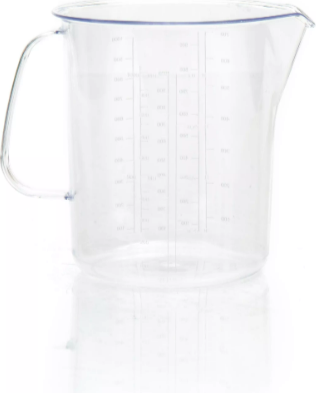 Изображение товара Мерная емкость Полимербыт 4311600