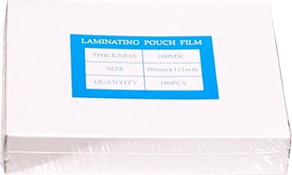 Изображение товара Пленка для ламинирования Foshan 75x105x125