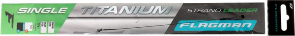 Изображение товара Поводок рыболовный Flagman Fishing Titanium mono / FTM-09-20