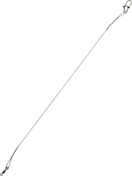 Изображение товара Набор поводков рыболовных Flagman Fishing Titanium Wire / FTW35-200 (2шт)