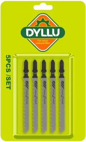 Изображение товара Набор пильных полотен DYLLU DTJB101D
